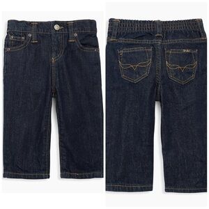 Polo Ralph Lauren Baby Boy’s Hampton Straight Jeans - Size 6 Months